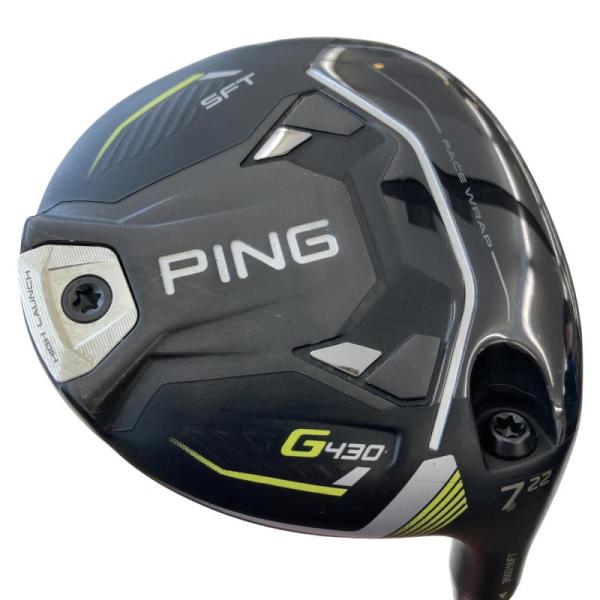 PING（ピン） G430 SFT 7W フェアウェイウッド FW フレックスその他