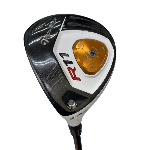 【美品】レフテイ テーラーメイドR11 ドライバー 3W レンチ付 TaylorMade（テーラーメイド） R11 3W レフティ フェアウェイウッド FW