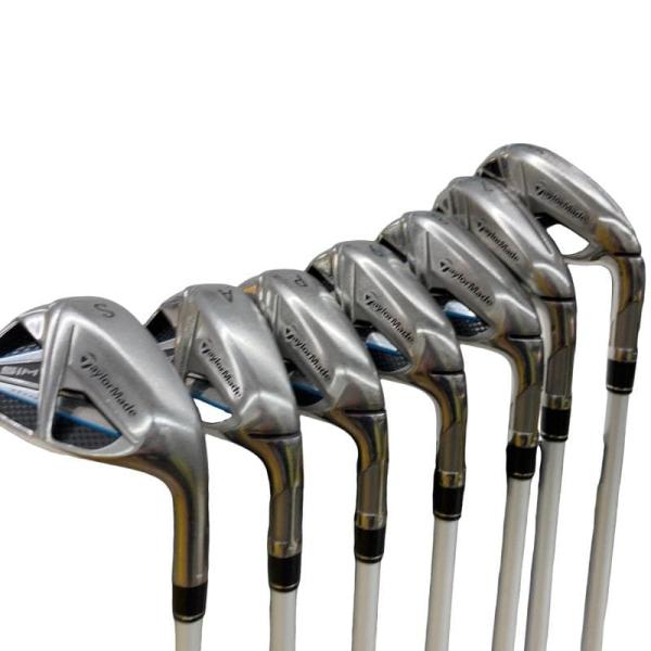 TaylorMade SIM レディースクラブセット TaylorMade（テーラーメイド） SIM MAX 8S レディース アイアンセット