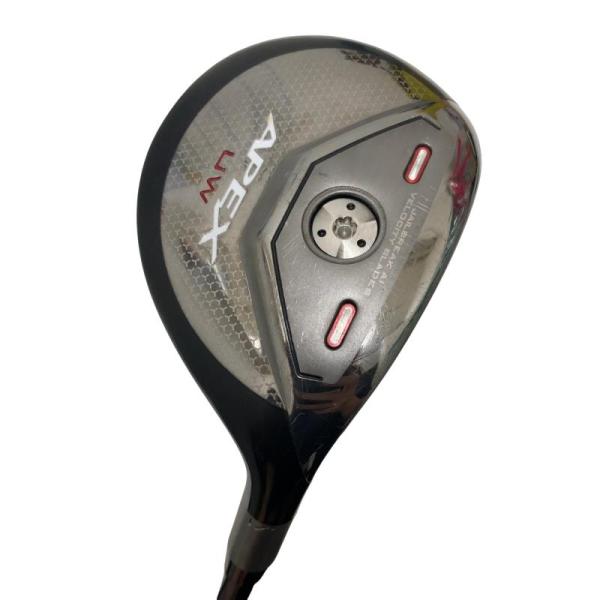 Callaway APEX UW ユーティリティ 17° Callaway（キャロウェイ） APEX UW 17° ユーティリティ UT フレックス