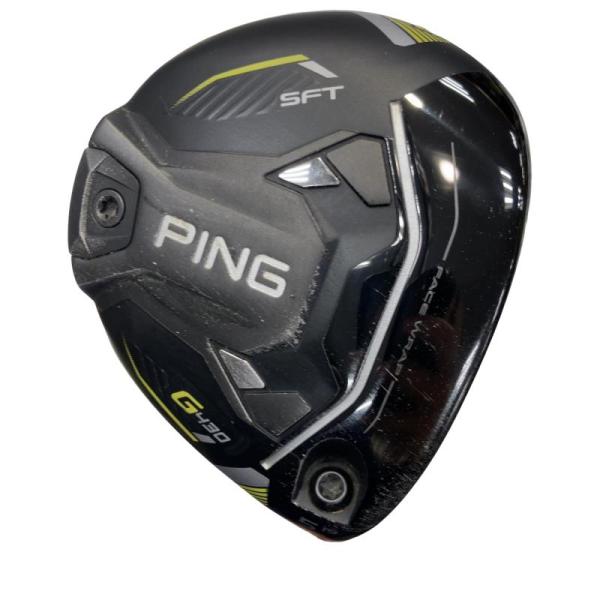 PING（ピン） G430 SFT 5W フェアウェイウッド FW フレックスSR