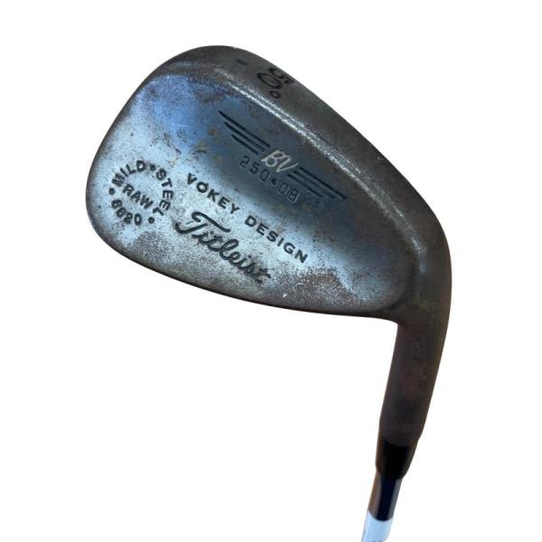Titleist（タイトリスト） VOKEY RAW 250.08 ウェッジ WG フレックス
