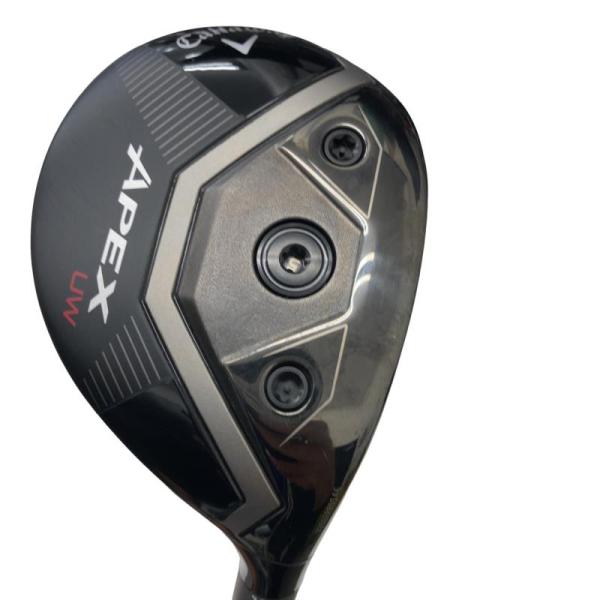 Callaway APEX UW 17度 ユーティリティ Callaway（キャロウェイ） APEX UW(2026) 17° ユーティリティ UT