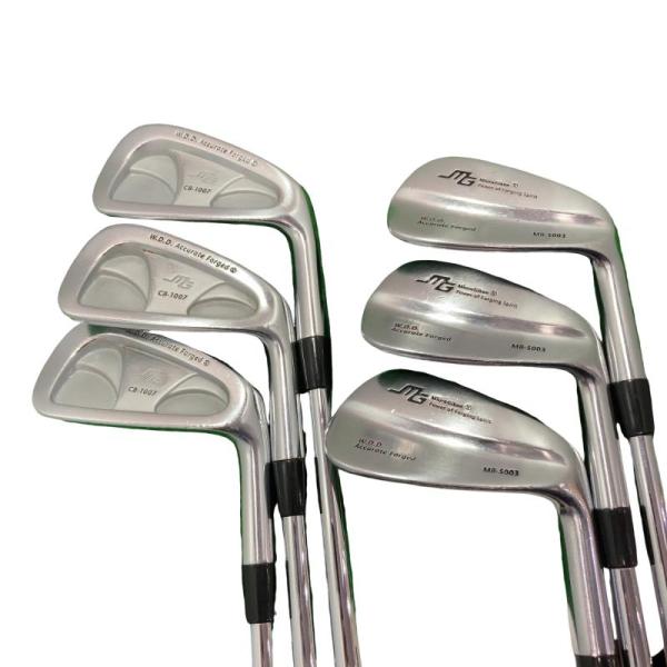 MIURA（三浦技研） CB-1007 6S アイアンセット IR フレックスX