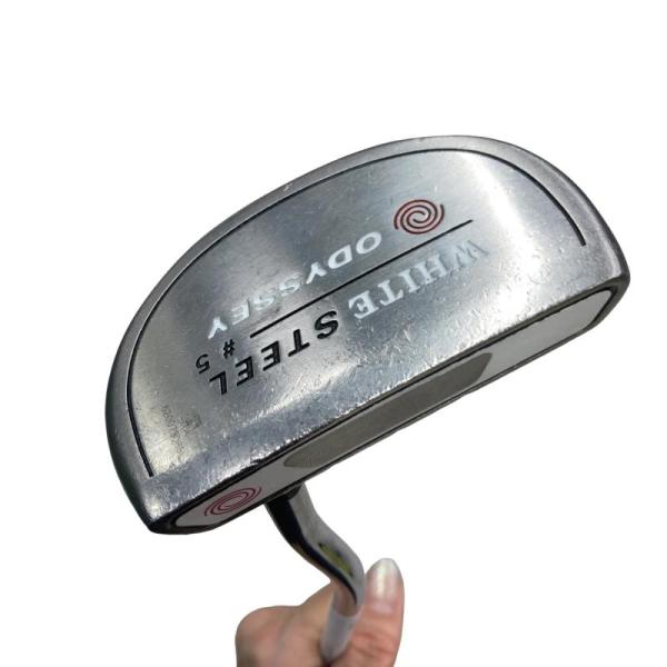 ODYSSEY（キャロウェイゴルフ） オデッセイ WHITE STEEL #5 32インチ