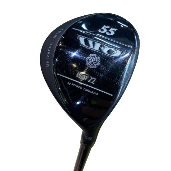 kasco（キャスコ） POWER TORNADO UFO 55 ユーティリティ UT