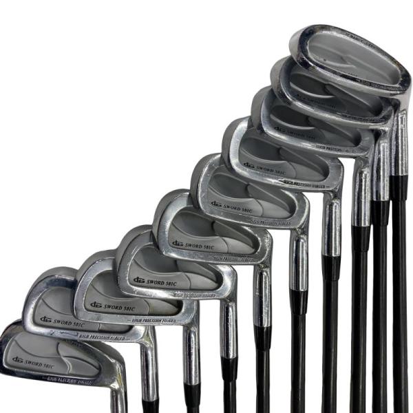 KATANA GOLF（カタナゴルフ） SWORD 501C SCREW CAVITY 10S アイアン