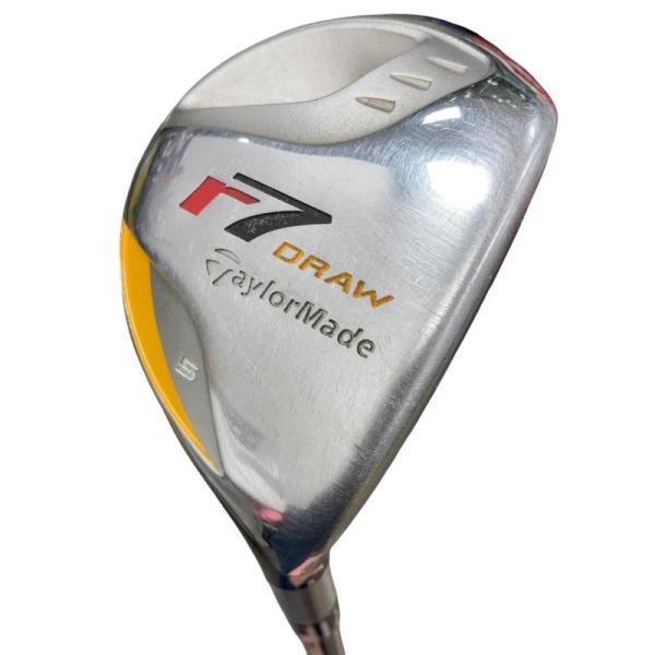 TaylorMade（テーラーメイド） r7 DRAW FW 5W フェアウェイウッド FW