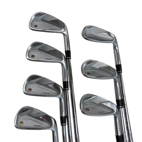 HONMA GOLF（本間ゴルフ） TOUR WORLD TR20V 8S アイアンセット IR