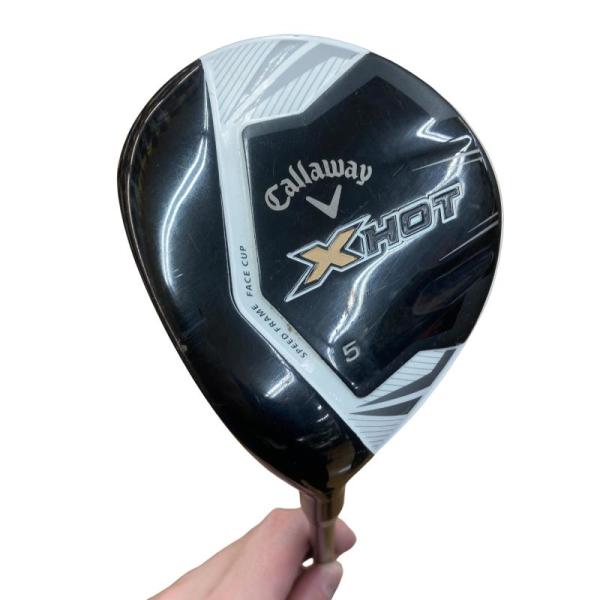 Callaway（キャロウェイ） X HOT 5W レフティ フェアウェイウッド FW