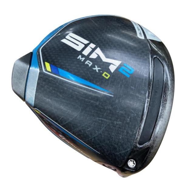 TaylorMade（テーラーメイド） SIM2 MAX-D 9° ドライバー DR