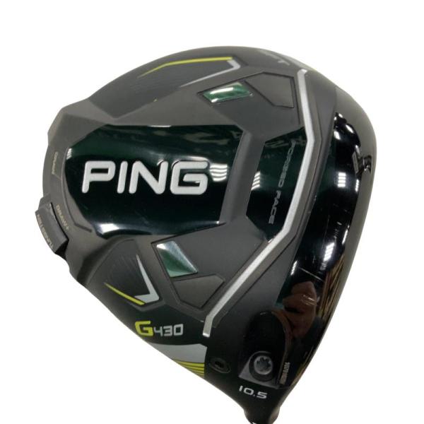 PING（ピン） G430 SFT 10.5° ドライバー DR フレックスSR : ゴルフ