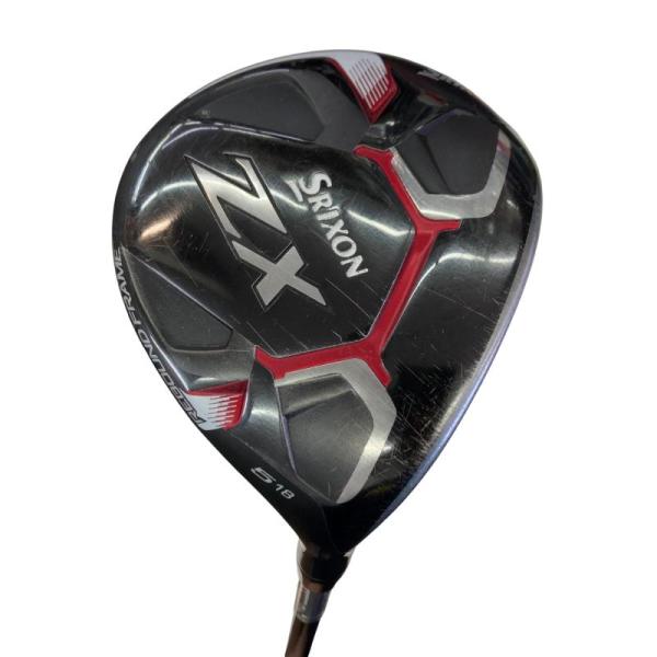 ダンロップSRIXON ZX 5番フェアウェイウッド DUNLOP（ダンロップ） SRIXON ZX F 5W フェアウェイウッド FW