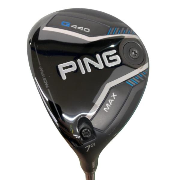 レフティ PING G440MAX 7W PING（ピン） G440 MAX 7W レフティ フェアウェイウッド FW フレックス