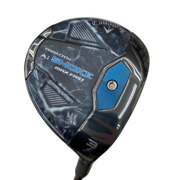 Callaway（キャロウェイ） PARADYM Ai SMOKE MAX FAST 3W フェアウェイ