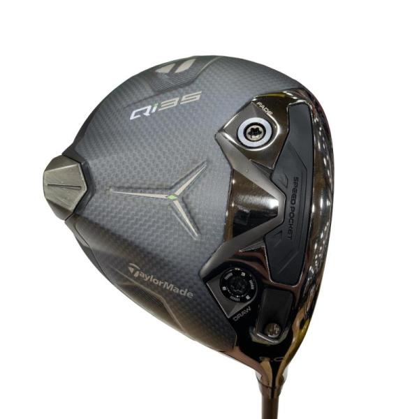 TaylorMade（テーラーメイド） Qi35 LS 9° ドライバー DR フレックスS