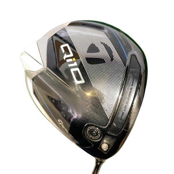 美品　テーラーメイド Qi10 ドライバー 9.0度‼️ TaylorMade（テーラーメイド） Qi10 9° ドライバー DR フレックスS