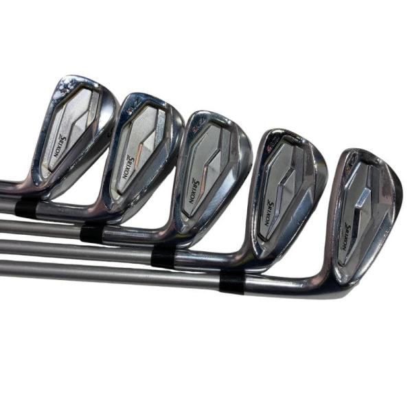 DUNLOP（ダンロップ） SRIXON ZX5 6S アイアンセット IR フレックス