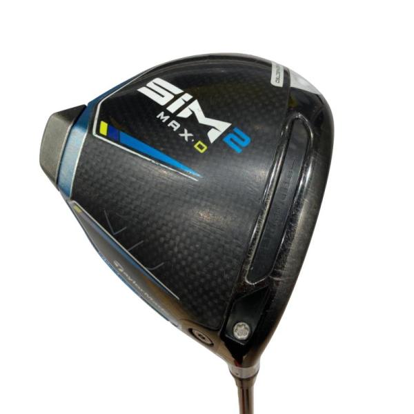 TaylorMade（テーラーメイド） SIM2 MAX-D 9° ドライバー DR