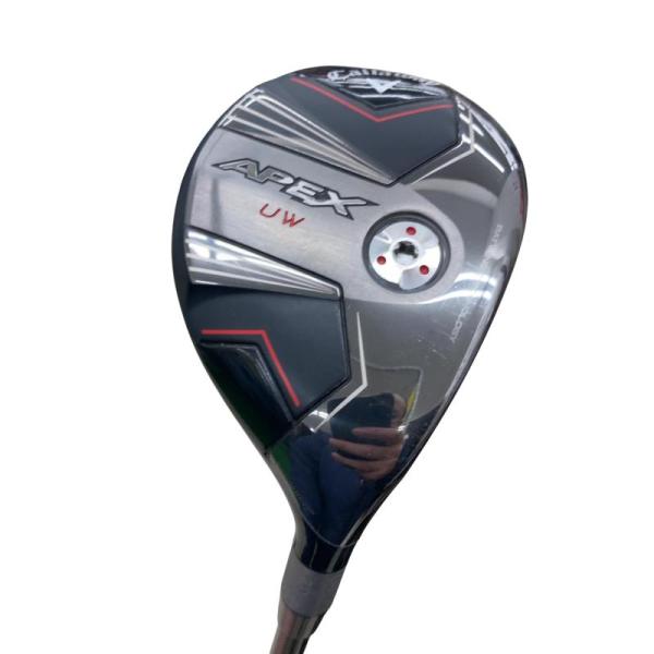 Callaway（キャロウェイ） APEX UW(2024) 21° ユーティリティ UT