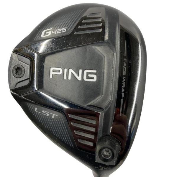 ピンPING G425 LST フェアウェイウッド 3番 14.5° ヘッドのみ ツアー支給品 ピン PING G425 LST フェアウェイウッド 3W 14.5° ヘッド