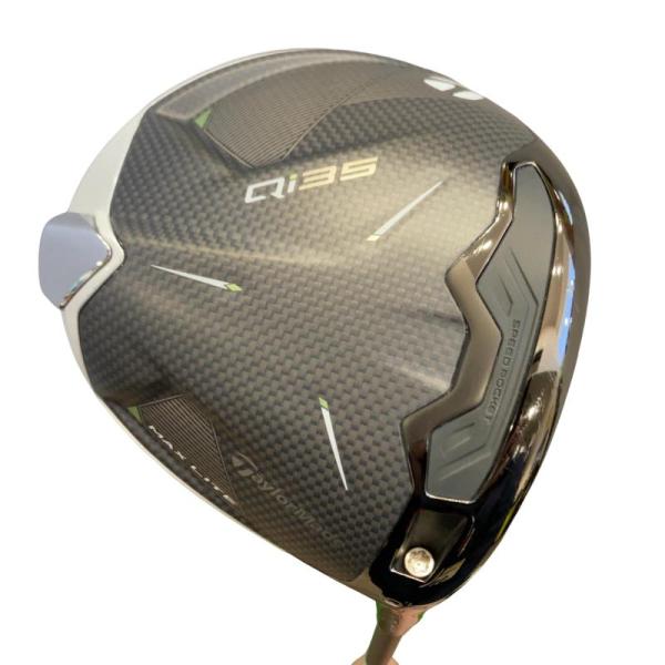 TaylorMade（テーラーメイド） Qi35 MAX LITE 10.5° ドライバー DR