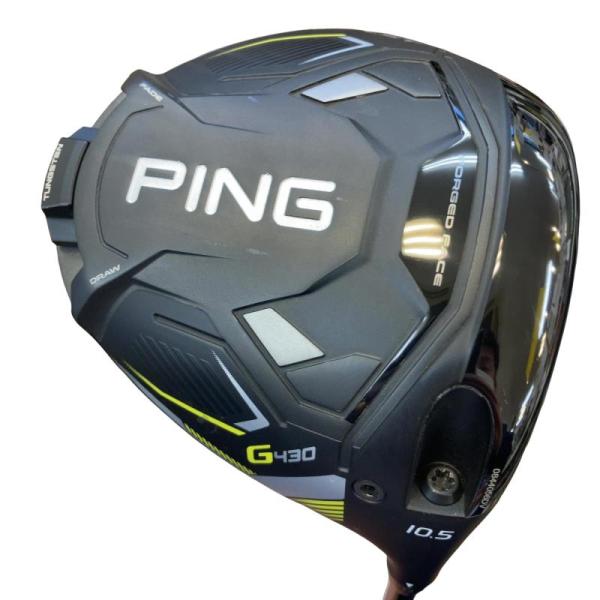 PING（ピン） G430 LST 10.5° ドライバー DR フレックスSR : ゴルフ