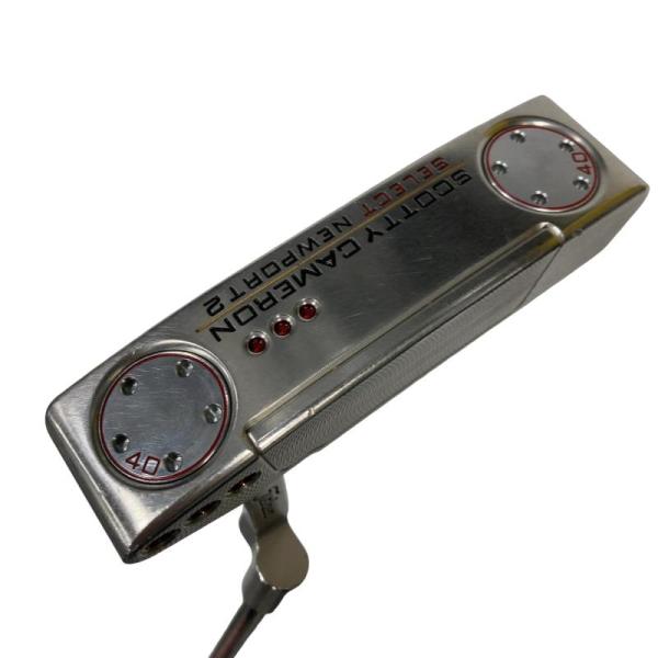 タイトリスト SCOTTY CAMERON select NEWPORT 2(2018) 35インチ パター PT フレックスその他