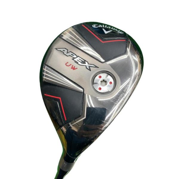 Callaway（キャロウェイ） APEX UW(2024) 21° ユーティリティ UT