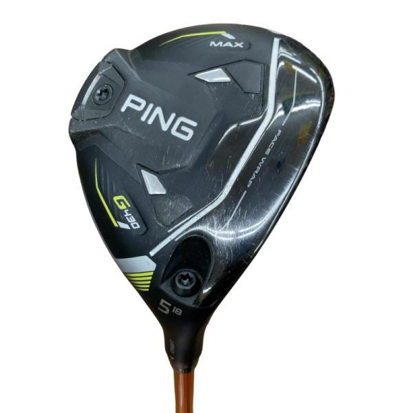 PING（ピン） G430 MAX 5W フェアウェイウッド FW フレックスその他