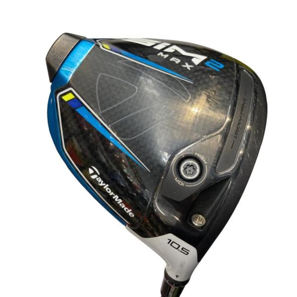 TaylorMade（テーラーメイド） SIM2 MAX 10.5° ドライバー DR 