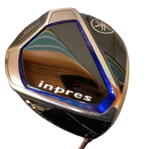 ヤマハ inpres DRIVESTAR 10.5° ドライバー DR フレックスS