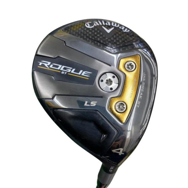 Callaway（キャロウェイ） ROGUE ST LS 4W フェアウェイウッド FW
