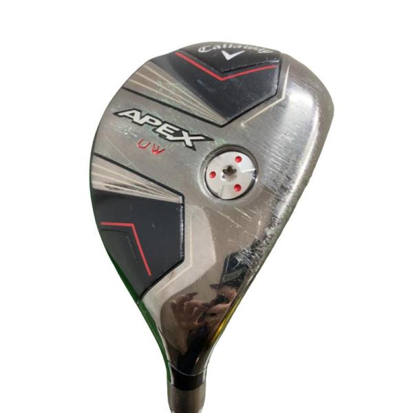 Callaway（キャロウェイ） APEX UW(2024) 17° ユーティリティ UT