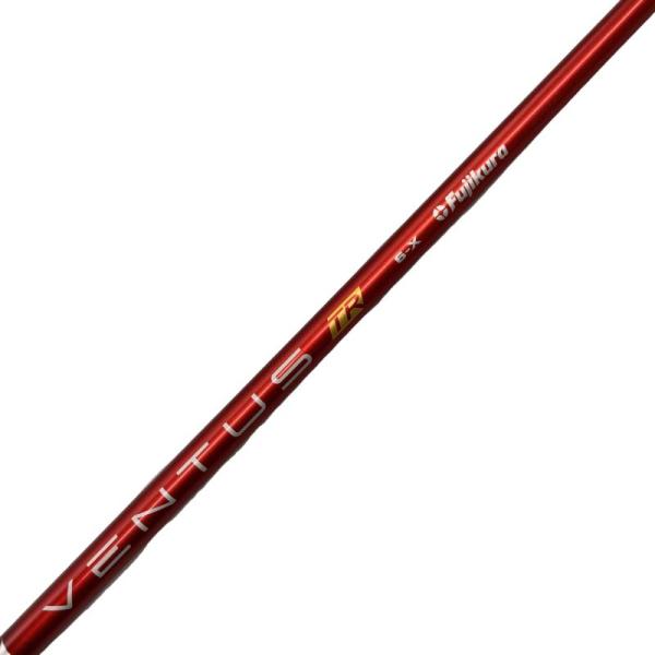ベンタス TR レッド 6x ドライバー　コブラスリーブ　COBRA COBRA（コブラ） コブラスリーブ付き(DARKSPEED系) フジクラ