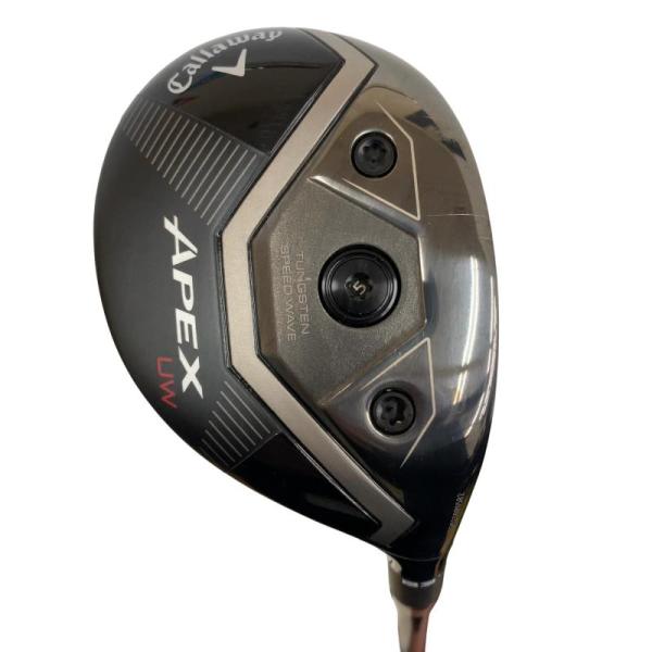 Callaway（キャロウェイ） APEX UW(2026) 23° ユーティリティ UT