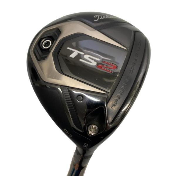 タイトリスト titlist TS2 フェアウェイウッド 15度 Titleist（タイトリスト） TS2 15° フェアウェイウッド FW フレックス