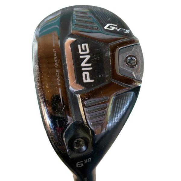 ピン ユーティリティG425 U6 PING（ピン） G425 U6(アーコス無し) レフティ ユーティリティ UT