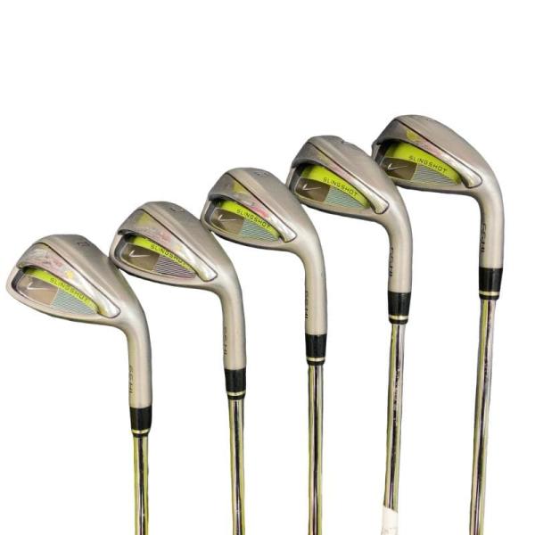 NIKE GOLF】スリングショット HL 8本セット［Sシャフト］ ナイキ