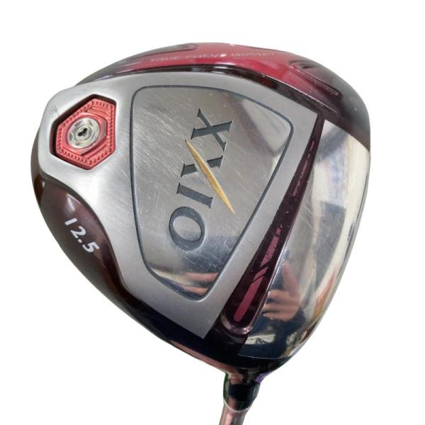 DUNLOP（ダンロップ） XXIO(2018) 12.5° レディース ドライバー DR