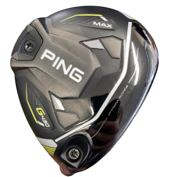 【美品】PING G430 MAX 5W フェアウェイウッド PING（ピン） G430 MAX 5W フェアウェイウッド FW フレックスS