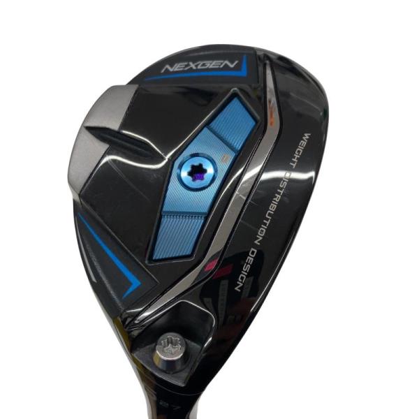 ゴルフパートナー NEXGEN NS250 U5 ユーティリティ UT フレックス