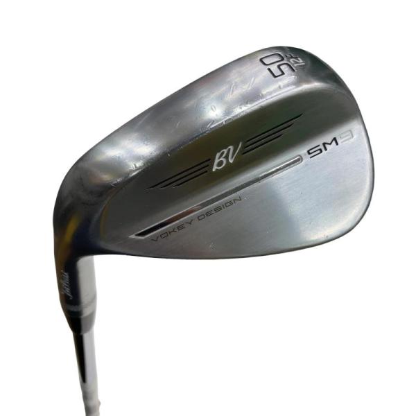 Titleist（タイトリスト） VOKEY SPIN MILLED SM9 ツアークロム 50°/12