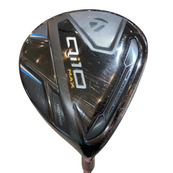 TaylorMade（テーラーメイド） Qi10 MAX 3W フェアウェイウッド FW