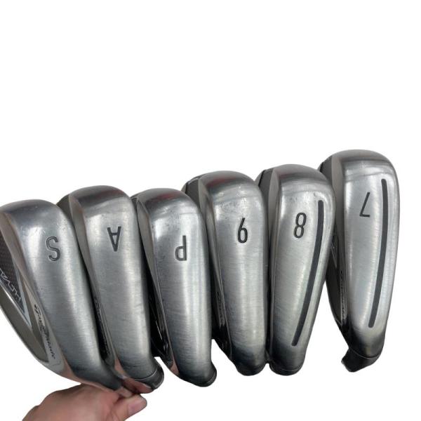 レディース ゴルフクラブ テーラーメイド ステルス 7番 単品 Aフレックス TaylorMade（テーラーメイド） STEALTH 7S レディース アイアンセット