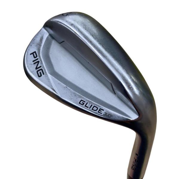 PING（ピン） PING GLIDE 3.0 52°/12° SS ウェッジ WG フレックス