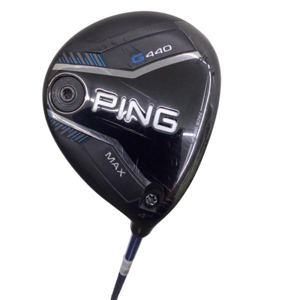 PING（ピン） G440 MAX 4W フェアウェイウッド FW フレックスSR