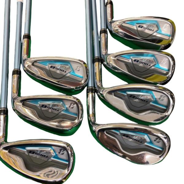 BRIDGESTONE GOLF ブリヂストン TOUR B JGR(2019)(ブルー) 7S