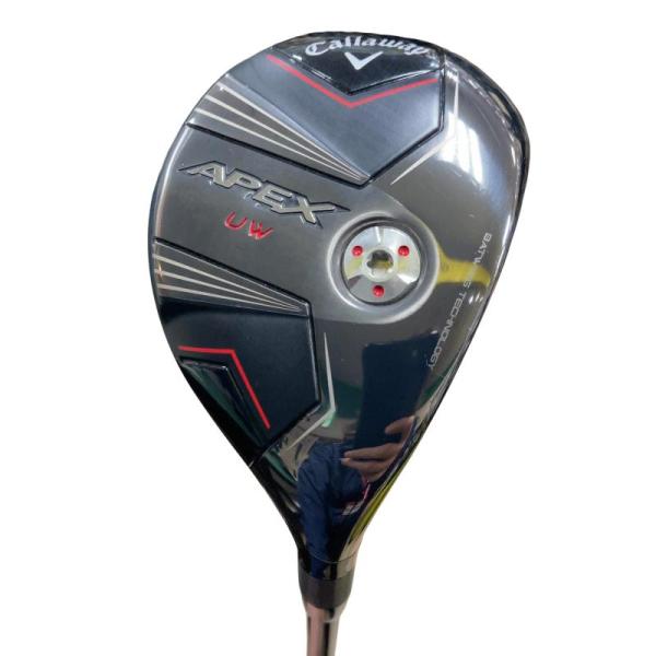 Callaway（キャロウェイ） APEX UW(2024) 17° ユーティリティ UT