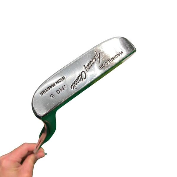 MacGregor（マグレガー） Tourney Classic IMG5 パター PT フレックス